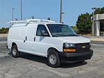 2022 Chevrolet Express 2500 RWD, Masterack PHVAC Upfitted Cargo Van for sale #10399 - photo 7