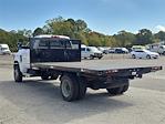 2021 Chevrolet Silverado 6500 Regular Cab DRW 4WD Flatbed Truck for sale #10507A - photo 2