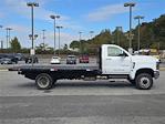 2021 Chevrolet Silverado 6500 Regular Cab DRW 4WD Flatbed Truck for sale #10507A - photo 9
