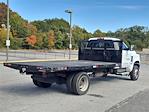 2021 Chevrolet Silverado 6500 Regular Cab DRW 4WD Flatbed Truck for sale #10507A - photo 10