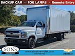 2023 Chevrolet Silverado 5500 Regular Cab DRW 4x2, Morgan Truck Body Fastrak Box Truck for sale #10575 - photo 6