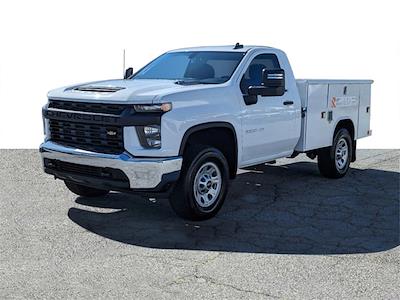 New 2023 Chevrolet Silverado 3500 Work Truck Regular Cab 4x2 Reading Service Truck for sale #10633 - photo 1