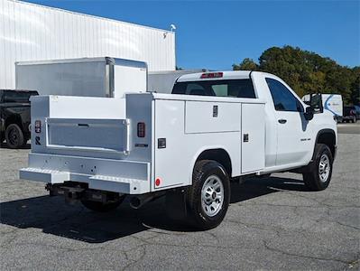 2023 Chevrolet Silverado 3500 Regular Cab 4x2, Reading Classic II Steel Service Truck for sale #10633 - photo 2