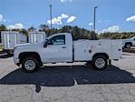 2023 Chevrolet Silverado 3500 Regular Cab 4x2, Reading Classic II Steel Service Truck for sale #10633 - photo 12