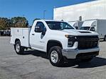 2023 Chevrolet Silverado 3500 Regular Cab 4x2, Reading Classic II Steel Service Truck for sale #10633 - photo 1