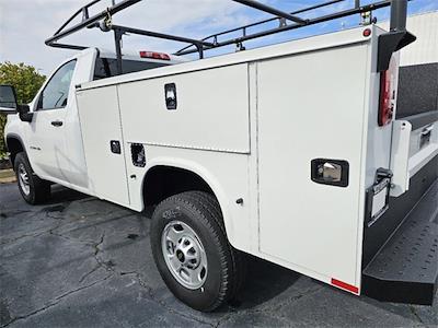 New 2024 Chevrolet Silverado 2500 Work Truck Regular Cab 4x2 Knapheide Service Truck for sale #10788 - photo 2