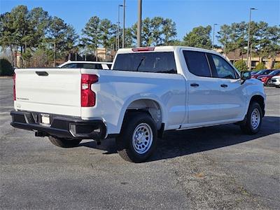 2024 Chevrolet Silverado 1500 Crew Cab 4x2, Pickup for sale #10831 - photo 2