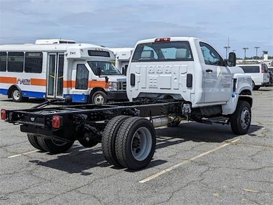 2023 Chevrolet Silverado 5500 Regular Cab DRW 4x4, Cab Chassis for sale #10910 - photo 2