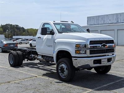 2023 Chevrolet Silverado 5500 Regular Cab DRW 4x4, Cab Chassis for sale #10910 - photo 1