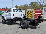 2023 Chevrolet Silverado 5500 Regular Cab DRW 4x4, Cab Chassis for sale #10910 - photo 12