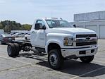 2023 Chevrolet Silverado 5500 Regular Cab DRW 4x4, Cab Chassis for sale #10910 - photo 1