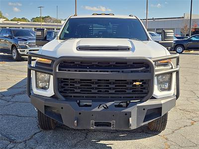 Used 2022 Chevrolet Silverado 3500 Crew Cab Flatbed Truck for sale #10986A - photo 2