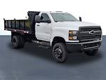 New 2024 Chevrolet Silverado 5500 Regular Cab Dump Truck for sale #11012 - photo 4