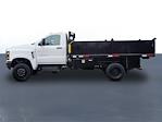 New 2024 Chevrolet Silverado 5500 Regular Cab Dump Truck for sale #11012 - photo 9