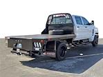 2024 Chevrolet Silverado 5500 Crew Cab DRW 4x2, CM Truck Beds RD Model Flatbed Truck for sale #11127 - photo 6