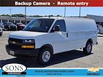 2024 Chevrolet Express 2500 RWD, Empty Cargo Van for sale #11237 - photo 4