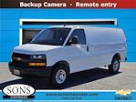 2024 Chevrolet Express 2500 RWD, Empty Cargo Van for sale #11261 - photo 1