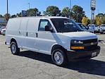 2024 Chevrolet Express 2500 RWD, Empty Cargo Van for sale #11261 - photo 7