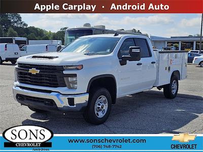 2024 Chevrolet Silverado 2500 Double Cab 4x2, Reading Service Truck for sale #11347 - photo 1