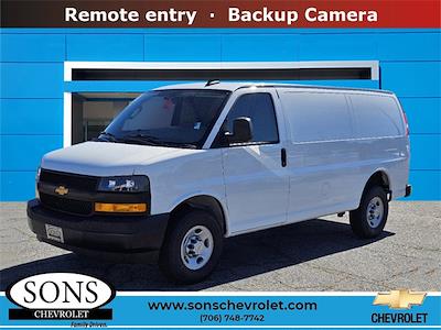 2024 Chevrolet Express 2500 RWD, Empty Cargo Van for sale #11352 - photo 1