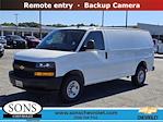 2024 Chevrolet Express 2500 RWD, Empty Cargo Van for sale #11352 - photo 4