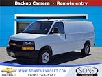 2024 Chevrolet Express 2500 RWD, Empty Cargo Van for sale #11362 - photo 1