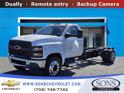 New 2024 Chevrolet Silverado 6500 Regular Cab 4x2 Cab Chassis for sale #11366 - photo 1