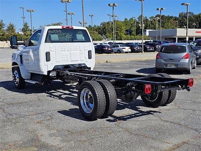 2024 Chevrolet Silverado 6500 Regular Cab DRW 4x2, Cab Chassis for sale #11366 - photo 2