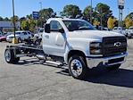 2024 Chevrolet Silverado 6500 Regular Cab DRW 4x2, Cab Chassis for sale #11366 - photo 7