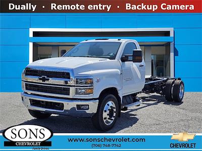 New 2024 Chevrolet Silverado 6500 Regular Cab 4x2 Cab Chassis for sale #11382 - photo 1