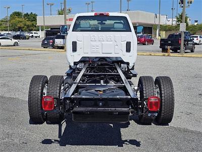 2024 Chevrolet Silverado 6500 Regular Cab DRW 4x2, Cab Chassis for sale #11382 - photo 2