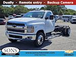 New 2024 Chevrolet Silverado 6500 Regular Cab 4x2 Cab Chassis for sale #11382 - photo 4