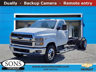 New 2024 Chevrolet Silverado 6500 Regular Cab 4x2 Cab Chassis for sale #11383 - photo 1