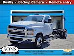 2024 Chevrolet Silverado 6500 Regular Cab DRW 4x2, Cab Chassis for sale #11383 - photo 1