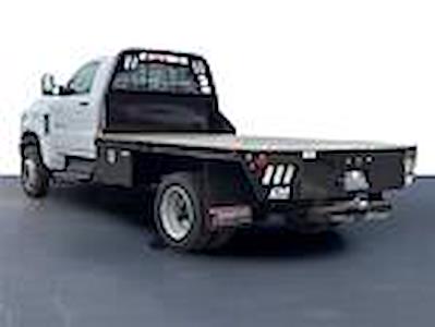 2024 Chevrolet Silverado 5500 Regular Cab DRW 4x4 CM Truck Beds Flatbed Truck for sale #11386 - photo 2