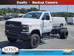 2024 Chevrolet Silverado 5500 Regular Cab DRW 4x4, Cab Chassis for sale #11386 - photo 3