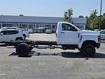 2024 Chevrolet Silverado 5500 Regular Cab DRW 4x4, Cab Chassis for sale #11386 - photo 6