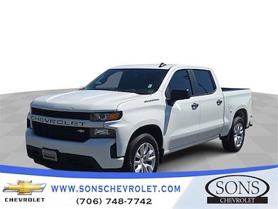 2020 Chevrolet Silverado 1500 Crew Cab 4x2 Pickup for sale #11397A - photo 1