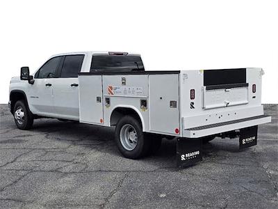 New 2024 Chevrolet Silverado 3500 Work Truck Crew Cab 4x4 9' Reading Service Truck for sale #11423 - photo 2