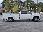 2024 Chevrolet Silverado 3500 Crew Cab 4x4, Reading SL Service Body Service Truck for sale #11423 - photo 8