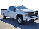 New 2024 Chevrolet Silverado 2500 Work Truck Double Cab 4x2 8' 2" Reading Service Truck for sale #11424 - photo 4