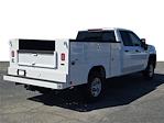 New 2024 Chevrolet Silverado 2500 Work Truck Double Cab 4x2 8' 2" Reading Service Truck for sale #11424 - photo 6