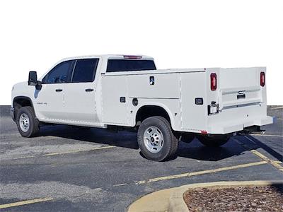 New 2024 Chevrolet Silverado 2500 Work Truck Crew Cab 4x4 8' 1" Knapheide Service Truck for sale #11447 - photo 2