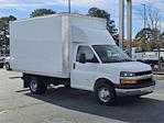 2024 Chevrolet Express 3500 Regular Cab DRW RWD, Wabash Cargo XL Box Truck for sale #11456 - photo 6