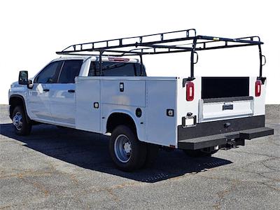 New 2024 Chevrolet Silverado 3500 Work Truck Crew Cab 4x4 9' Knapheide Service Truck for sale #11478 - photo 2