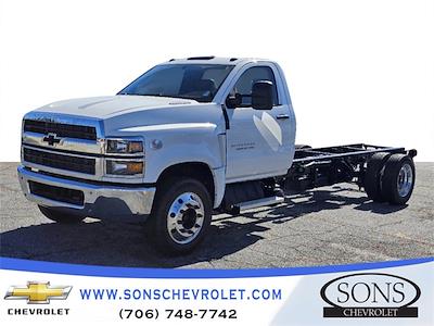 New 2024 Chevrolet Silverado 6500 Regular Cab 4x2 Cab Chassis for sale #11479 - photo 1