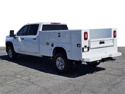 New 2024 Chevrolet Silverado 2500 Work Truck Crew Cab 4x4 8' 1" Knapheide Service Truck for sale #11491 - photo 2