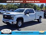 2024 Chevrolet Silverado 2500 Crew Cab 4x4, Knapheide Steel Service Body Service Truck for sale #11491 - photo 4