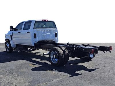 New 2024 Chevrolet Silverado 6500 Crew Cab 4x2 Cab Chassis for sale #11492 - photo 2