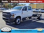 New 2024 Chevrolet Silverado 6500 Crew Cab 4x2 Cab Chassis for sale #11492 - photo 4